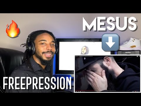 MESUS - Freepression (Suicide Prevention) [Reaction]