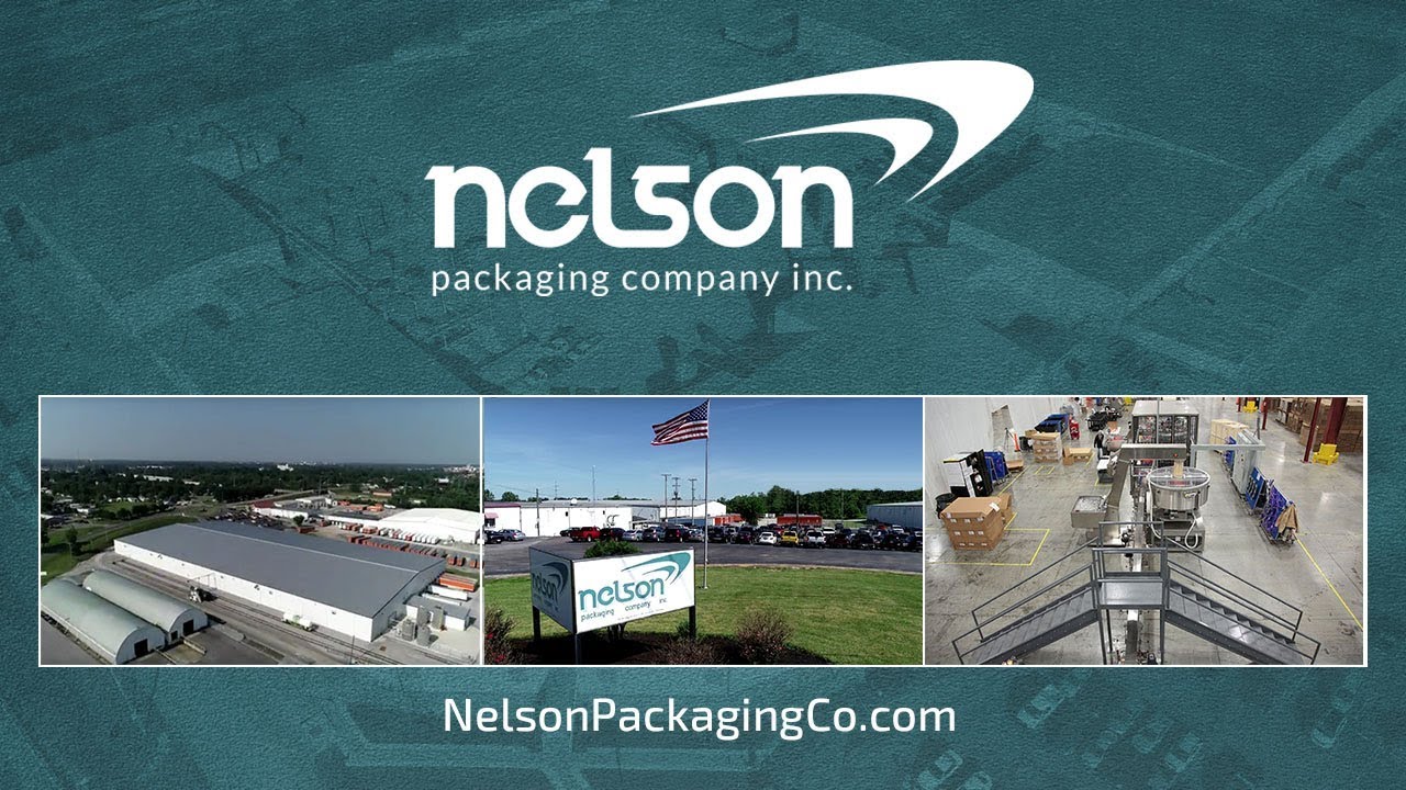 Nelson Packaging Company Corporate Overview 2019