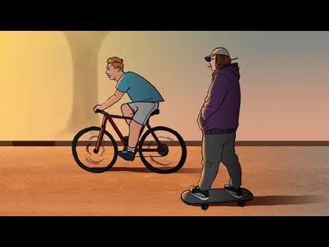 Nublado - Joven Breakfast X Dumelefant (Video Oficial)