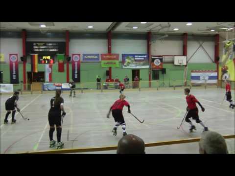Damen-BuLi Rollhockey: RSC Darmstadt vs. TuS Düsseldorf Nord