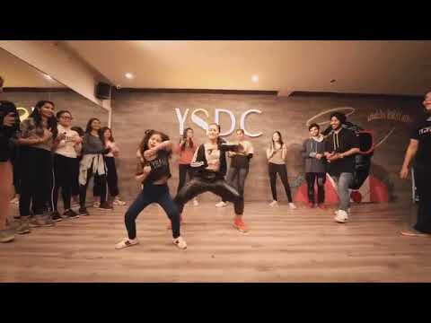 Muqabla Dance Dhanashree Verma with Kid Video | Street Dancer 3 | Prabhu Deva
