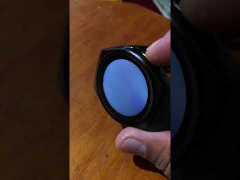 Smart Watch White Screen