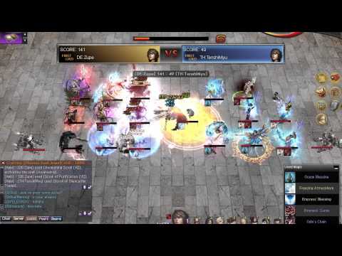 Atlantica Titan Championship 181 Final - PM Session (HD)
