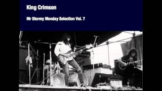 King Crimson - Sailor's Tale (1971) outtake
