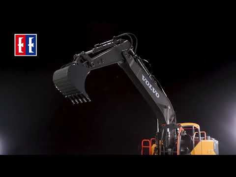 1:16 Radio Control Volvo Excavator - Smyths Toys