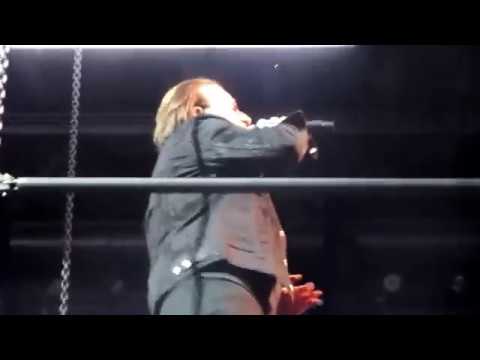 U2 Belfast 28.10..2018 The Fly -