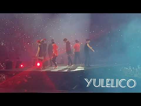 180707 EXO - Power (ElyXiOn in Kuala Lumpur)