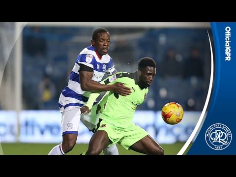 HIGHLIGHTS | QPR 1, WOLVES 2 - 01/12/16