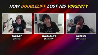 Doublelift recalls the first time he got laid