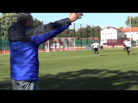 SpVgg Ilvsheim PM vs Fortuna Edingen PM 4:0 (3:0) 1-0, 26. min. Liborio Gentile