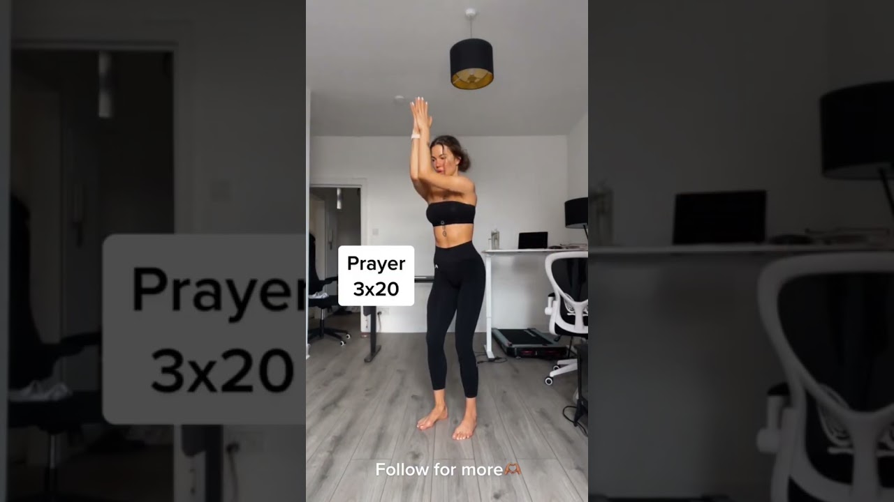 Underrated pilates exercises that helped me tone my flabby arms!