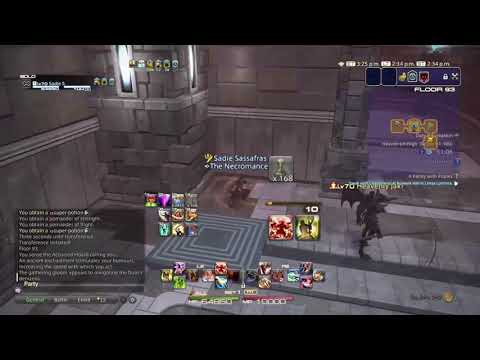 Solo Heaven on High Warrior 91-100 CLEAR WAR HoH