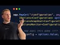 NET Configuration And Appsettings Json EXPLAINED