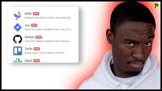 Você conhece as principais integrações do Notion? São dois tipos