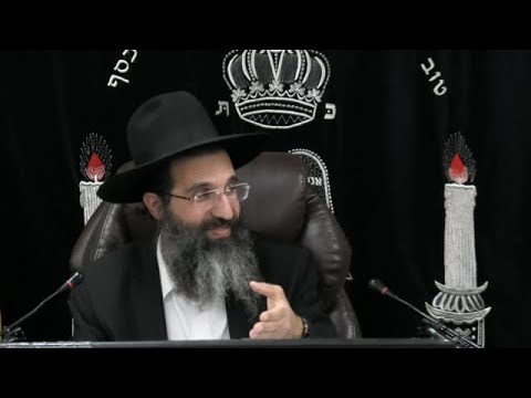 הסרת כישוף ואחיזת עיניים | הרב שי עובד | ראשון - פרשת וארא - תשפה
