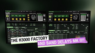 Video thumbnail for Full Walkthrough Of The Updated Eventide H3000 Factory Mk II & Band Delays Mk II by Attack Magazine