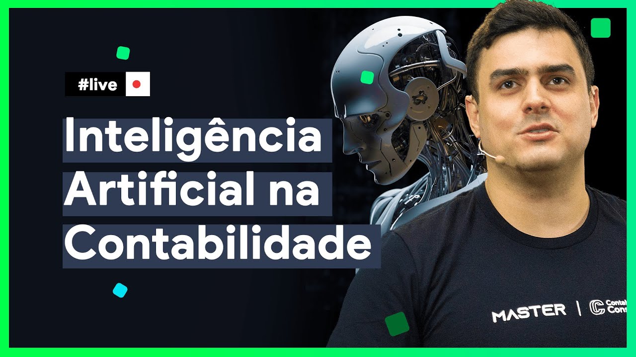 INTELIGÊNCIA ARTIFICIAL na CONTABILIDADE | Debate com Pedro Nery e Roberto Dias Duarte [R341]