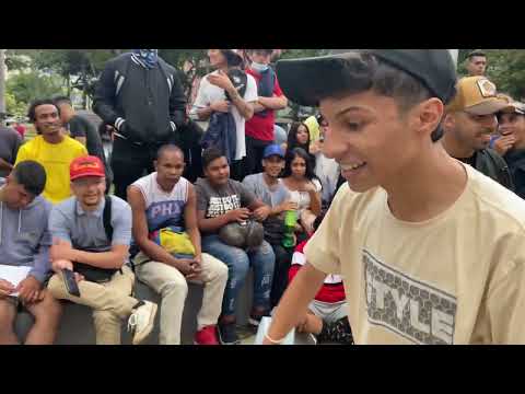 DOBAK 🆚 K-OS - CUARTOS DE FINAL🏆 [RAPSINGROSERIAS PLAZAS] FECHA 28