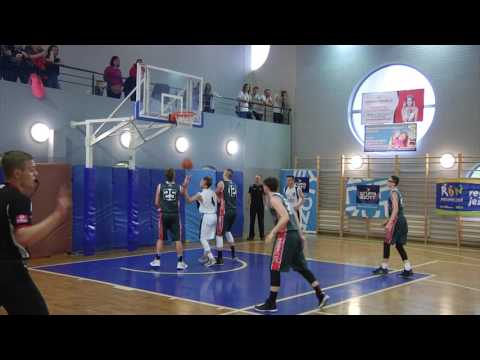 Ćwierćfinał MP kadetów (U-16) Politechnika Neptun Gdańsk – MUKS 1811 Unia Tarnów