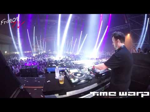 FRA909 Tv - MACEO PLEX @ TIME WARP 2017