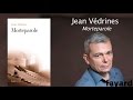 Interview de Jean Védrines à propos de son nouveau ...