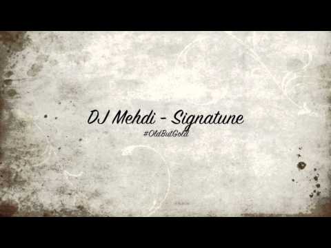 DJ Mehdi - Signatune [Thomas Bangalter Remix] HD
