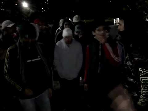 TEGO NIGGI J1 vs KAIU MADOX NZ | 8vos | Fusion ft Peron y Yerua. PARTE I