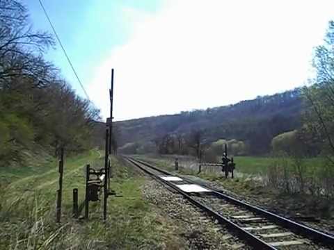 RekoBrejlovec - 750.709 - R666 "Petr Vok" - úsek Omice-Tetčice -  18. 4. 2012