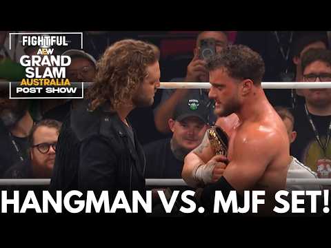 MJF vs. Brody King; Fletcher Returns Home On AEW Collision 2/14/26 Show Review & Highlights