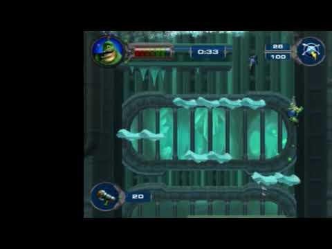 (FWR) R&C3 Vid Comic 5 Any% Speedrun in 1:10.5