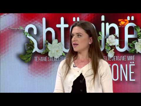 Ne Shtepine Tone, 25 Shkurt 2016, Pjesa 2 - Top Channel Albania - Entertainment Show