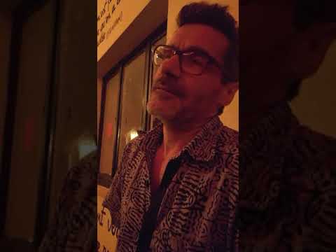 41è HESTEJADA DE LAS ARTS - Antoine CHAO - RADIO UZ