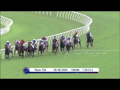 [Racing To Win] 21/22 #80 Sha Tin –R4 (19 June)