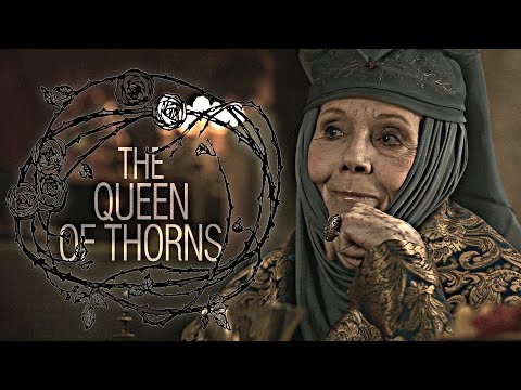 (GoT) Olenna Tyrell || The Queen of Thorns