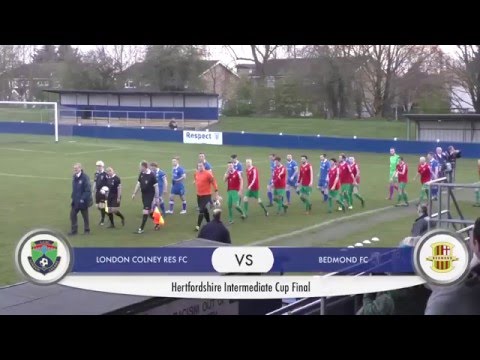 Hertfordshire FA Intermediate Cup Final - Full Highlights