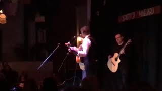 steve kilbey - live - 7/7/18. solo @ the spotted mallard, brunswick, melbourne