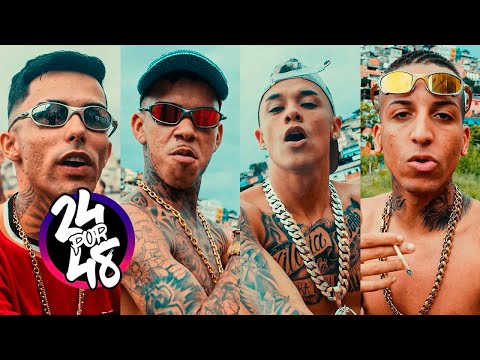 GELO DE COCO NÉ CHEFE (Clipe Oficial) MC GH Original, MC Amorim, MC Lzyn, Robacena Original, DJ Yago