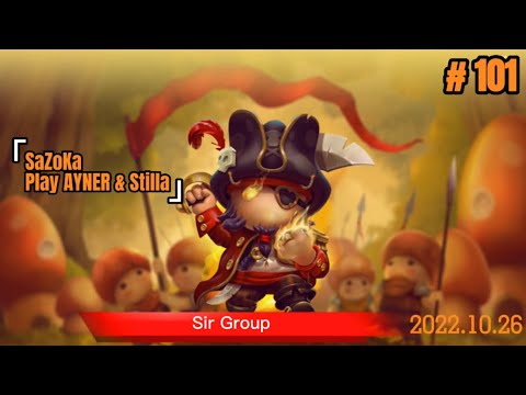 Mushroom wars 2 (SaZoKa) Play anyer E101