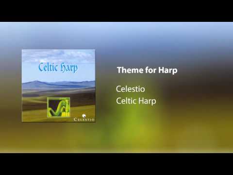 Celestio - Theme for Harp  [Celtic Harp Music]