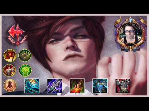 Autolykus Sett Montage - Sett BOSS | LOL SPACE