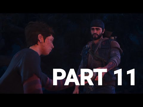 Days Gone: Remastered PS5 GAMEPLAY WALKTHROUGH PART-11 BRINGING A SOUVENIR