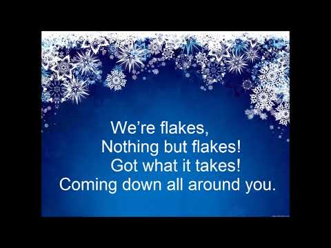 2. We're flakes Karaoke