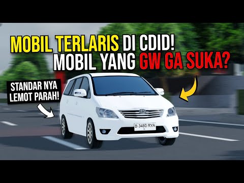 Aku Membeli Mobil TERLAKU Di CDID, Tapi Aku Malah GAK SUKA? - Roblox Indonesia