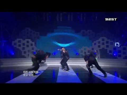 [HD/LIVE] 100320 Beast /B2ST - Shock