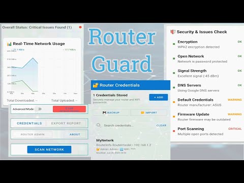 Router Guard Pro video thumbnail