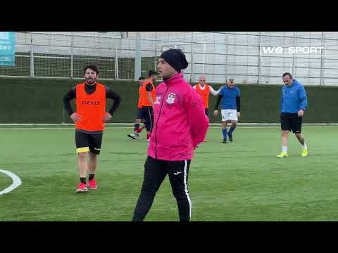 Amici della Goldbet vs Dyvano Kyev (Coppa di Natale Libertas Messina C7 - Giornata 1 - Over 30)