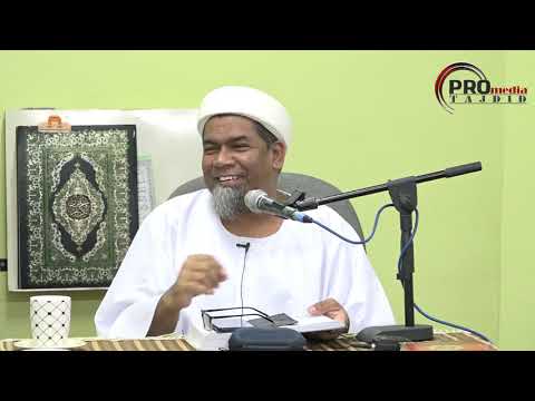 15-03-2019 Ustaz Abdullah Iraqi: Solat Sunat Rawatib