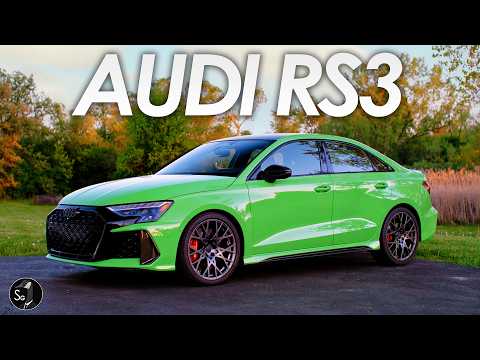 Audi RS3