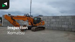 Komatsu PC240 LC-10 tracked excavator | Image 4 - Machineryline