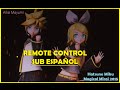 ✔ |【Kagamine Rin & Len】Remote Control/リモコン【Sub. Español/Romaji】- Magical Mirai 2015